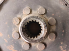 Spojkové lamely - 5