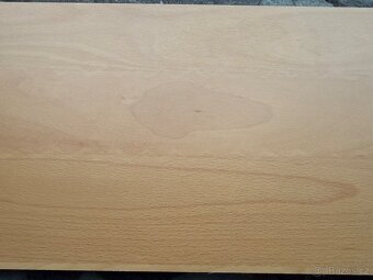 Dřevěná polička - 5