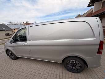 Mercedes vito - 5