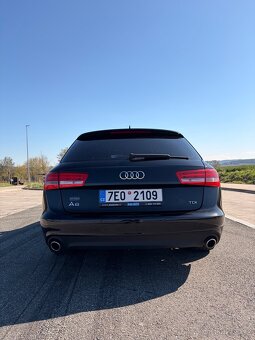 Audi A6C7 - 5