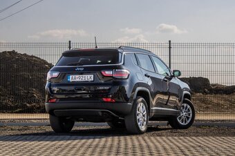 Jeep Compass 4x4 1.3 E-Hybrid - 5