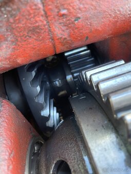 Diferenciál Multicar M25 - 5