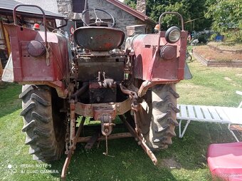 Zetor 25 K - 5