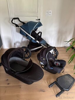Thule Urban glide 2 + Vajicko Jole - 5