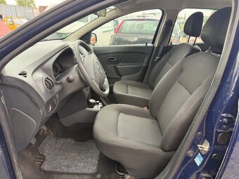 Dacia Sandero 1.2 38.000km - 5
