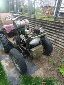 Traktorek - 5