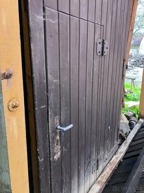 Vrata od stodoly - 5