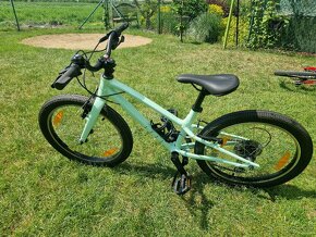 SPECIALIZED JETT 20 GLOSS OASIS / FOREST GREEN - 5