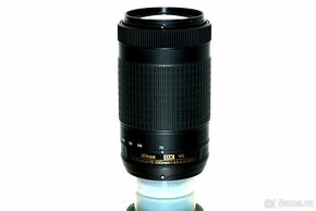 Nikon AF-P VR 70-300mm G DX ED TOP STAV - 5