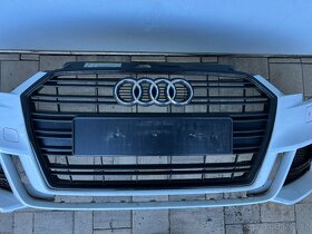 nárazník Audi S3 / A3 S-LINE SEDAN 8V5 2017 - 2021 - 5