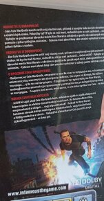 Infamous 2 na Ps3 - 5