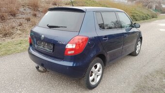 Fabia 2 1.4 tdi - 5