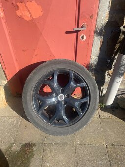 R19 Disky na Mazda cx7 - 5