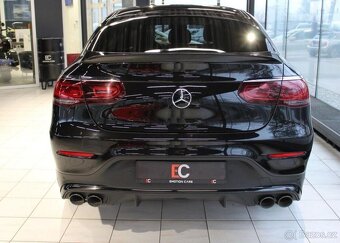 Mercedes-Benz GLC 43 AMG kupé 4MATIC 360 benzín automat - 5