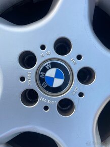 BMW ALU kola styling 16 R16 - 5