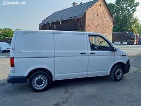 VW transporter T6.1, 2.0 tdi 81kw  2020/6 80000km - 5