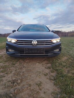 Wolkswagen Passat b8 FACELIFT 2.0 TDI dsg 110KW - 5