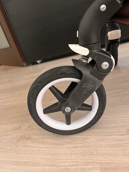 Bugaboo Fox , graphite/ stormy Blue - 5