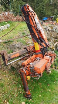 Hydraulická ruka Hiab - 5