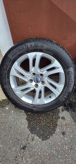 Alu kola Volvo XC70 - 5