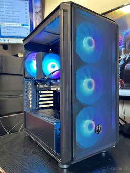 Nové herní pc, 32GB DDR 5, 1TB SSD , RTX 3060 Ti 8GB, Win 11 - 5