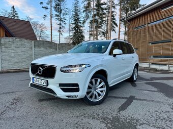 XC90 2.0 D5 165kw Momentum - 5