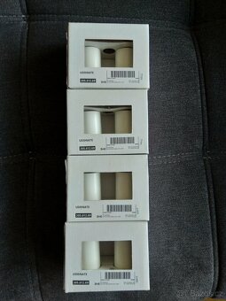 Prodám nástěnnou/stropní konzoli IKEA - 5