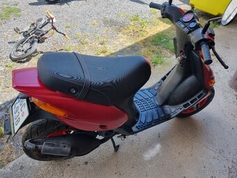 Gilera Stalker 50 - 5