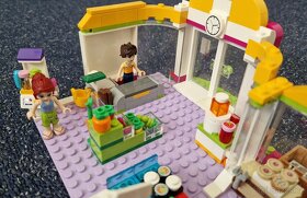 Lego Friends 41118 Supermarket v Heartlake - 5