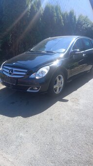 Mercedes benz r320 cdi 4matic - 5