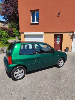 Volkswagen Lupo 1.0 MPI 37kw,BEZ KOROZE, nová STK,klima - 5