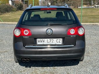 Volkswagen Passat Variant, 2,0 tdi 125 kw špatný vstřik - 5