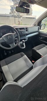 CITROEN SPACETOURER, ČR ,ROZVODY,ODPOČET - 5