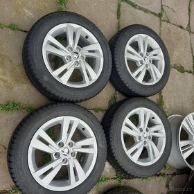 Škoda VRS Fabia Scala Kamiq R15 5x100 - 5