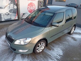 Škoda Roomster r.v 2011 - 5