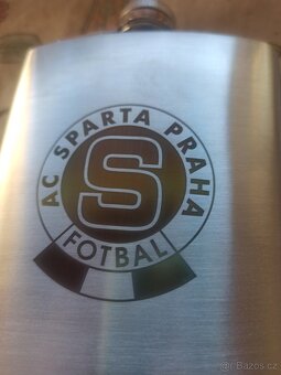 Dárková sada AC Sparta Praha - 5