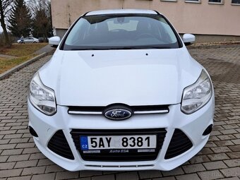 FORD FOCUS Combi III 2.0 TDCi 2014 KLIMA, AUTOMAT - 5