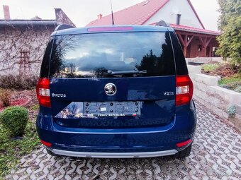 Škoda Yeti 2.0tdi 110kw najeto 108800km - 5