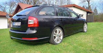Octavia 2 rs combi 2.0 tsi - 5