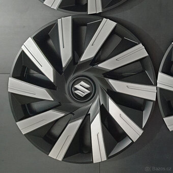 Poklice na Suzuki Swift, SX4, Vitara, Splash TC - 5