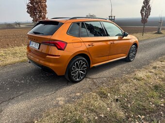 Škoda Kamiq 1.0TSi DSG Monte Carlo - 5