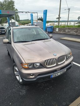 BMW e53 4.4i - 5