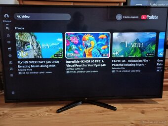 4K Smart TV 55" JVC LT-55VU63L-úhlopříčka 140cm - 5