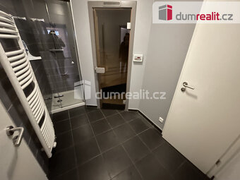 Pronájem bytu 1+1 58 m2 + zahrada 317 m2 Čerčany sauna - 5