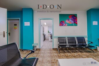 Pronájem ordinace + parkovací místo v zavedeném dentálním ce - 5