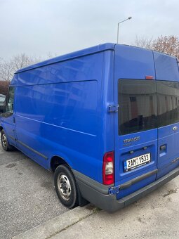 Ford transit 2.2 Tdci motor KO - 5