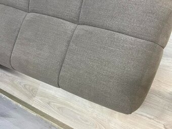 Sedací souprava - elektrický výsuv na spaní - 5