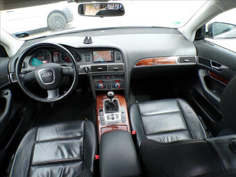 Audi A6 2,7 V6,TDI - XENON,NAVI,KLIMA - 5