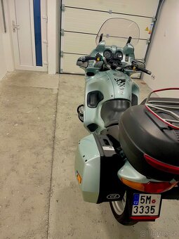 BMW R1100 RT - 5