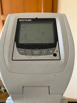Crossový trenažér Kettler UNIX M - 5